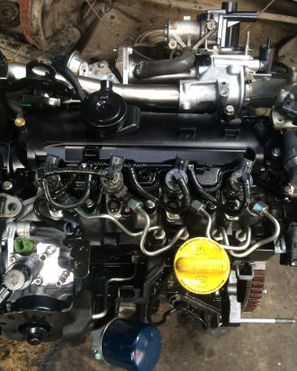 Dacıa lodgy 1.5 dizel çıkma komple motor
