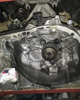 Renault laguna 1 çıkma sökme şanzıman komple