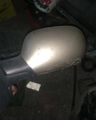 Renault megane 1 çıkma sökme sol ayna