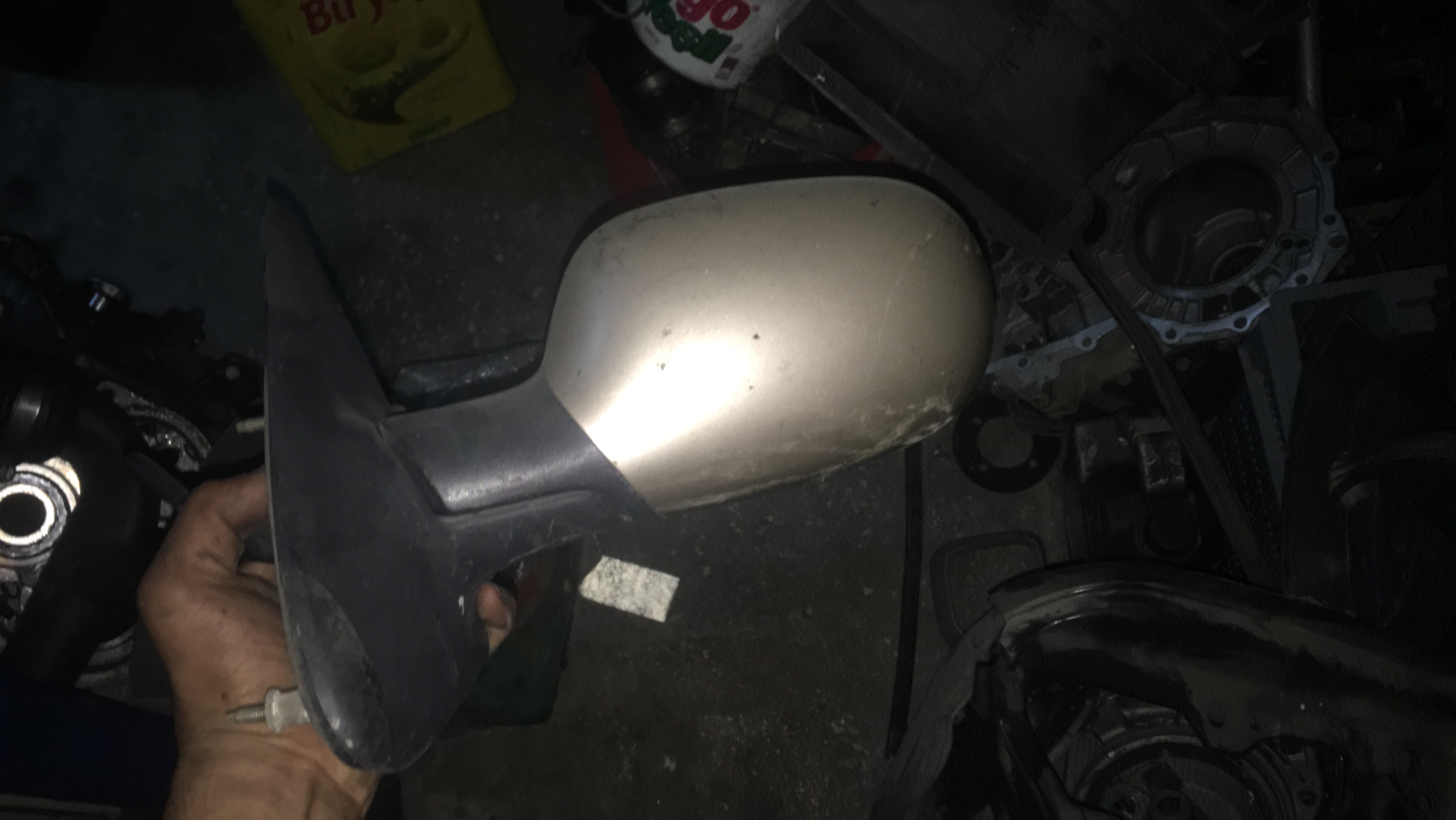 Renault megane 1 çıkma sökme sol ayna Renault megane 1 çıkma sökme sol ayna