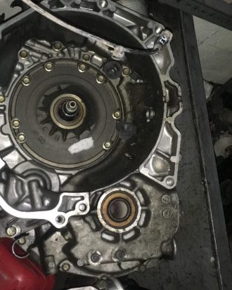 Renault laguna 2 çıkma sökme otomatik şanzıman