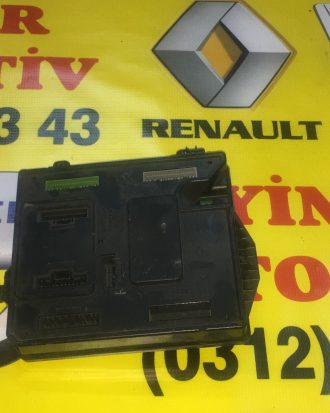 Renault fluence çıkma sökme comfort beyni