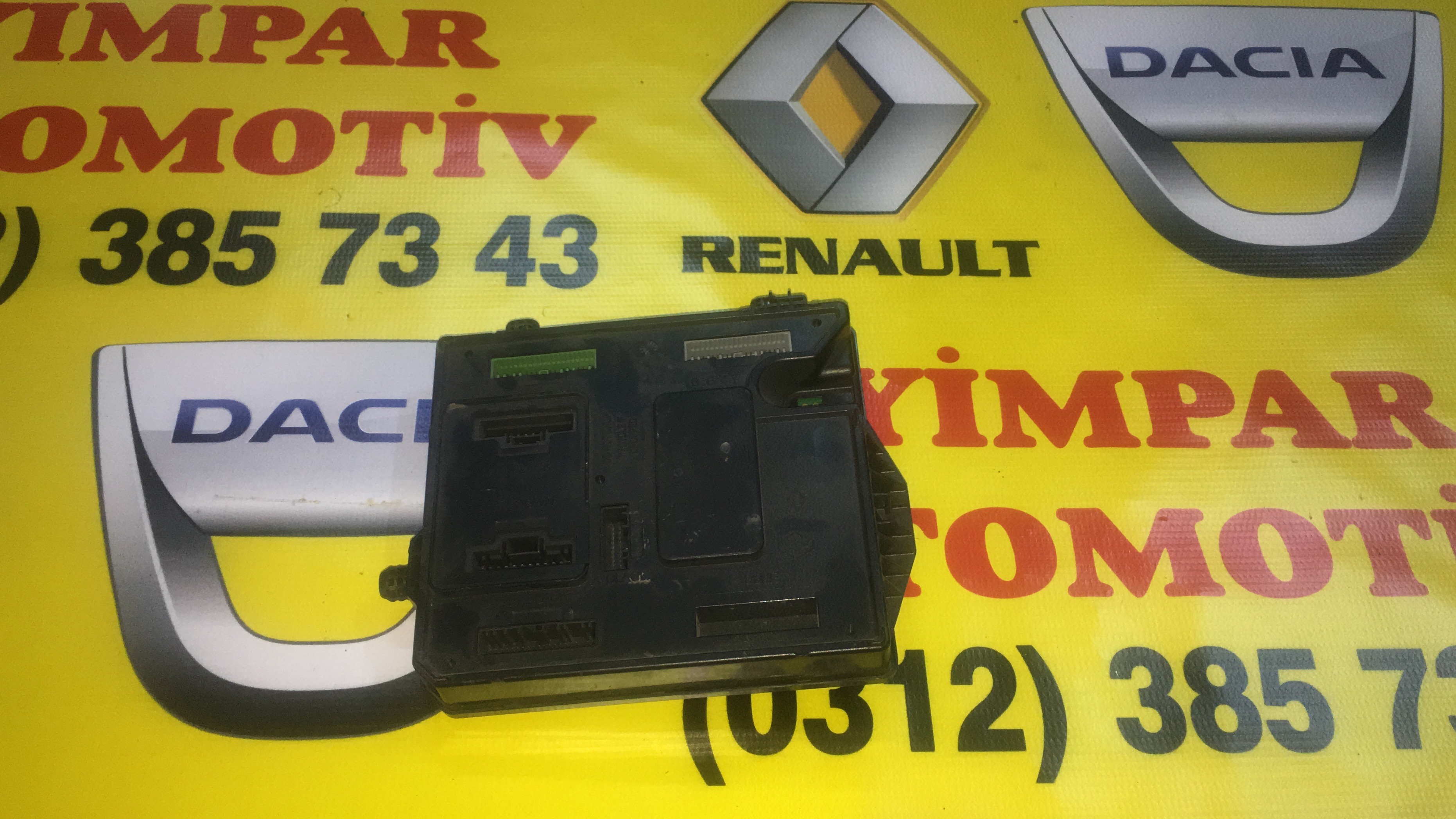 Renault fluence çıkma sökme comfort beyni Renault fluence çıkma sökme comfort beyni