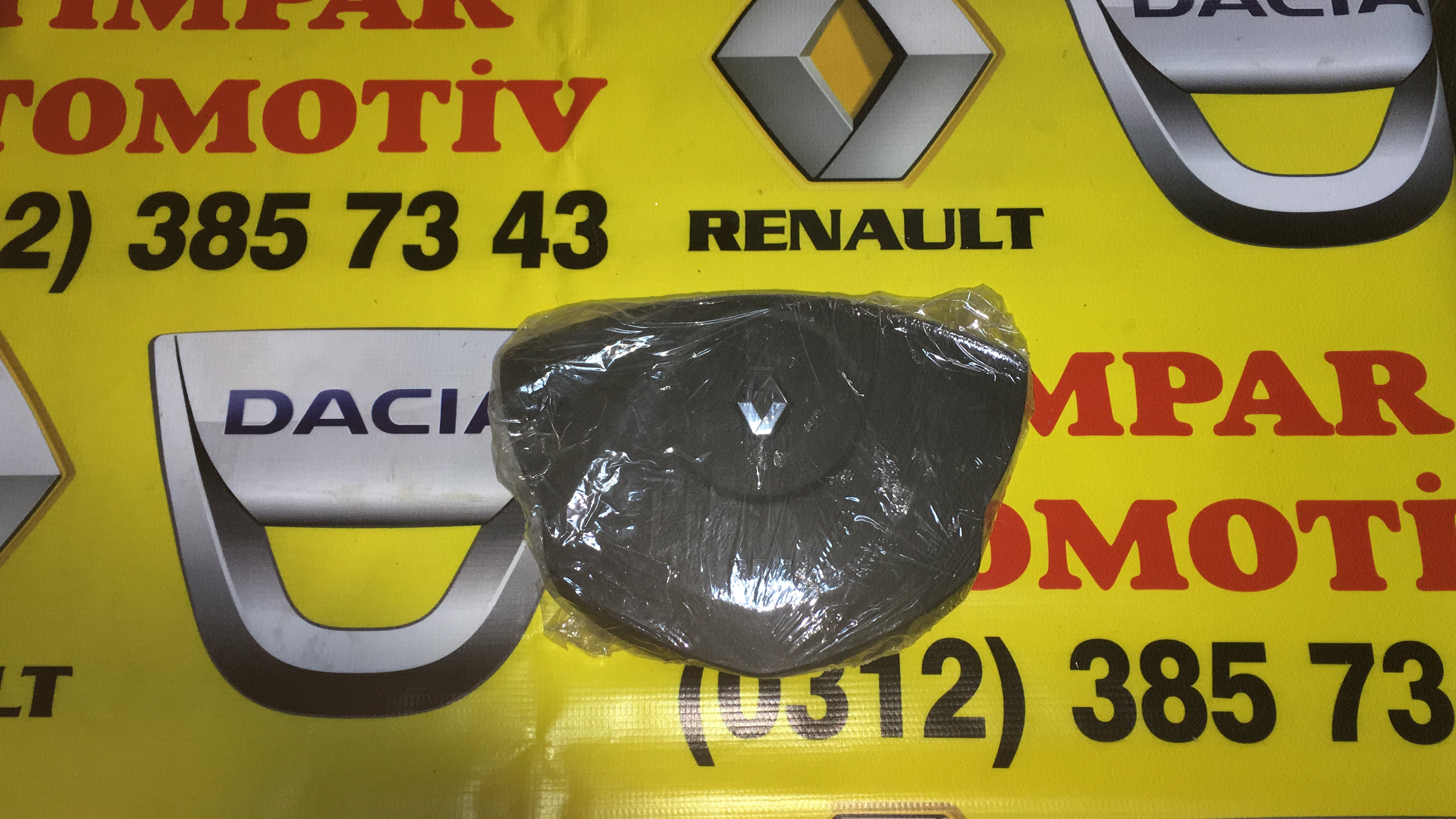 Renault trafic çıkma sökme sol airbag Renault trafic çıkma sökme sol airbag