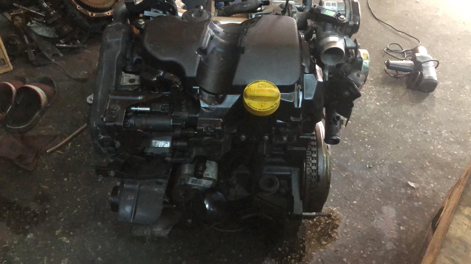 Renault latitude çıkma sökme 1.5 dci komple motor Renault latitude çıkma sökme 1.5 dci komple motor