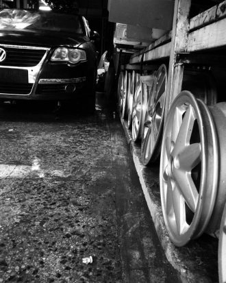 Renault ve dacıa çıkma sökme çelik jantlar