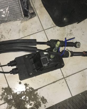 Dacıa duster çıkma sökme vites kulesi