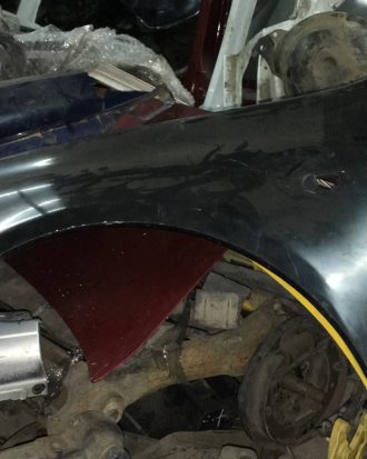 Renault clio çıkma sökme sol ön çamurluk