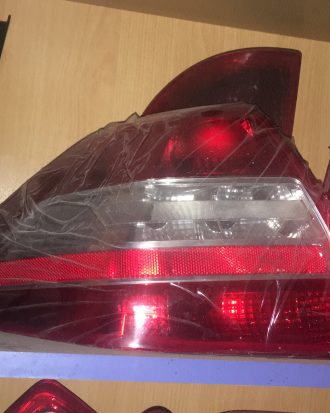 Renault megane 2 çıkma sökme sol stop