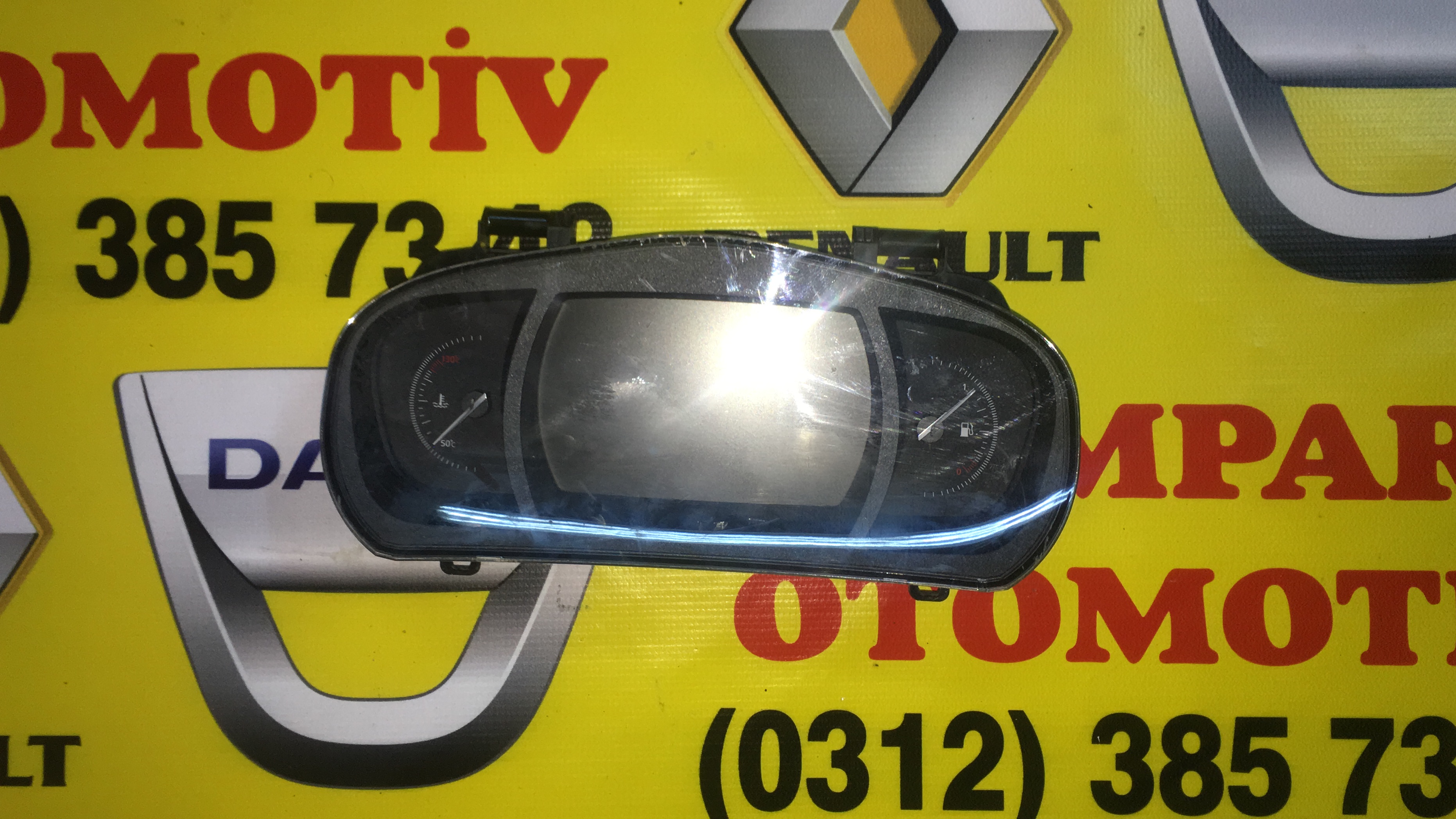 Renault megane 4 çıkma sökme kilometre saati Renault megane 4 çıkma sökme kilometre saati