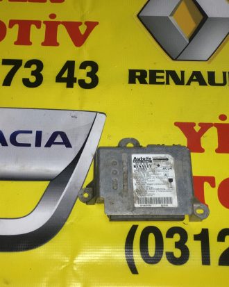 Renault kangoo çıkma sökme airbag beyni