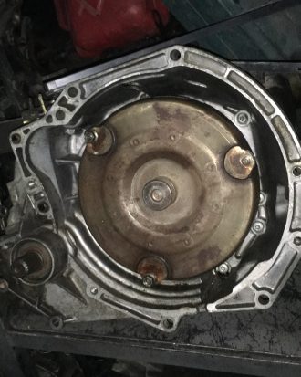 Renault laguna 2 çıkma sökme otomatik şanzıman komple