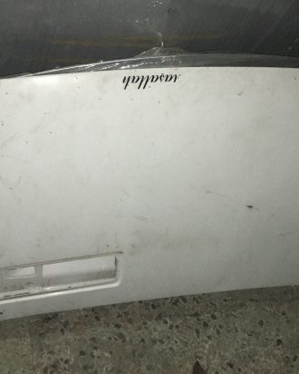 Renault trafic çıkma sökme motor kaputu