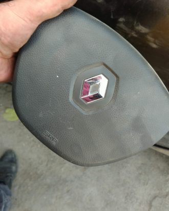Renault symbol çıkma sökme sürücü airbag