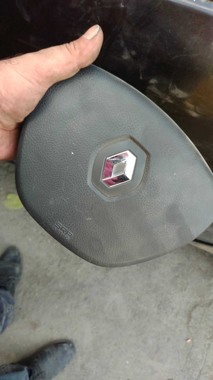 Renault symbol çıkma sökme sürücü airbag Renault symbol çıkma sökme sürücü airbag