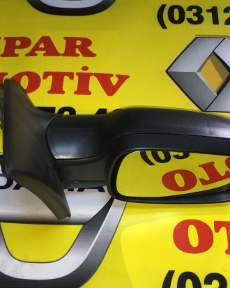 Renault megane çıkma sökme dikiz aynası