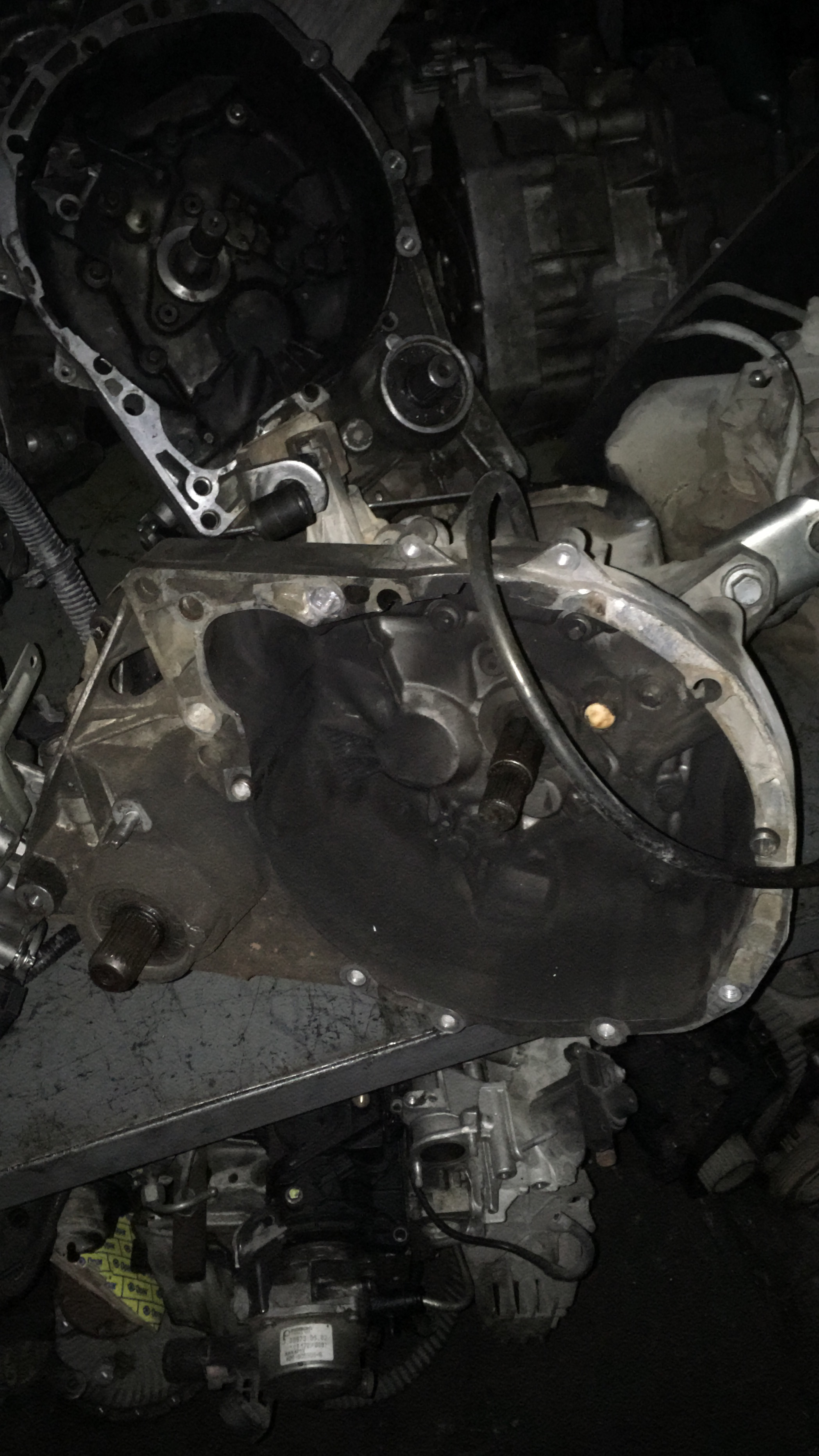 Renault kangoo çıkma sökme şanzıman Renault kangoo çıkma sökme şanzıman