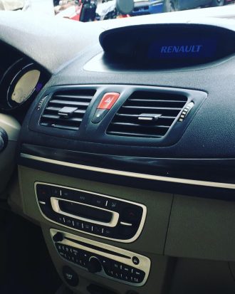 Renault megane 3 çıkma sökme GT-Line göğüs