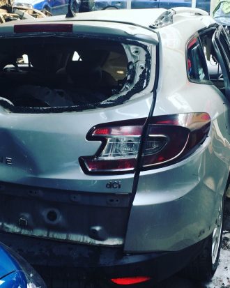 Renault megane 3 çıkma sökme parçaları mevcuttur