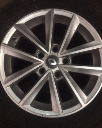 Renault megane 4 çıkma sökme çelik jant