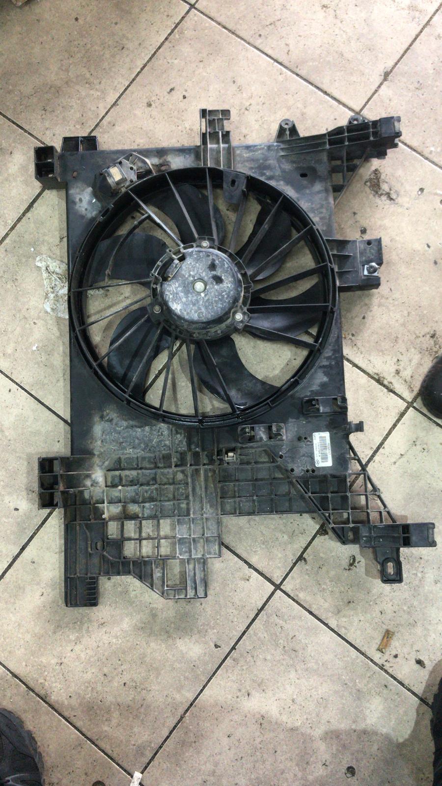 Dacıa duster çıkma sökme fan takımı Dacıa duster çıkma sökme fan takımı