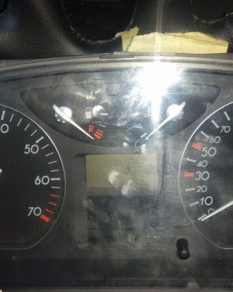 Renault laguna 2 çıkma sökme kilometre saati