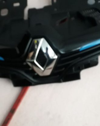 Renault clio 4 çıkma sökme ön panjur