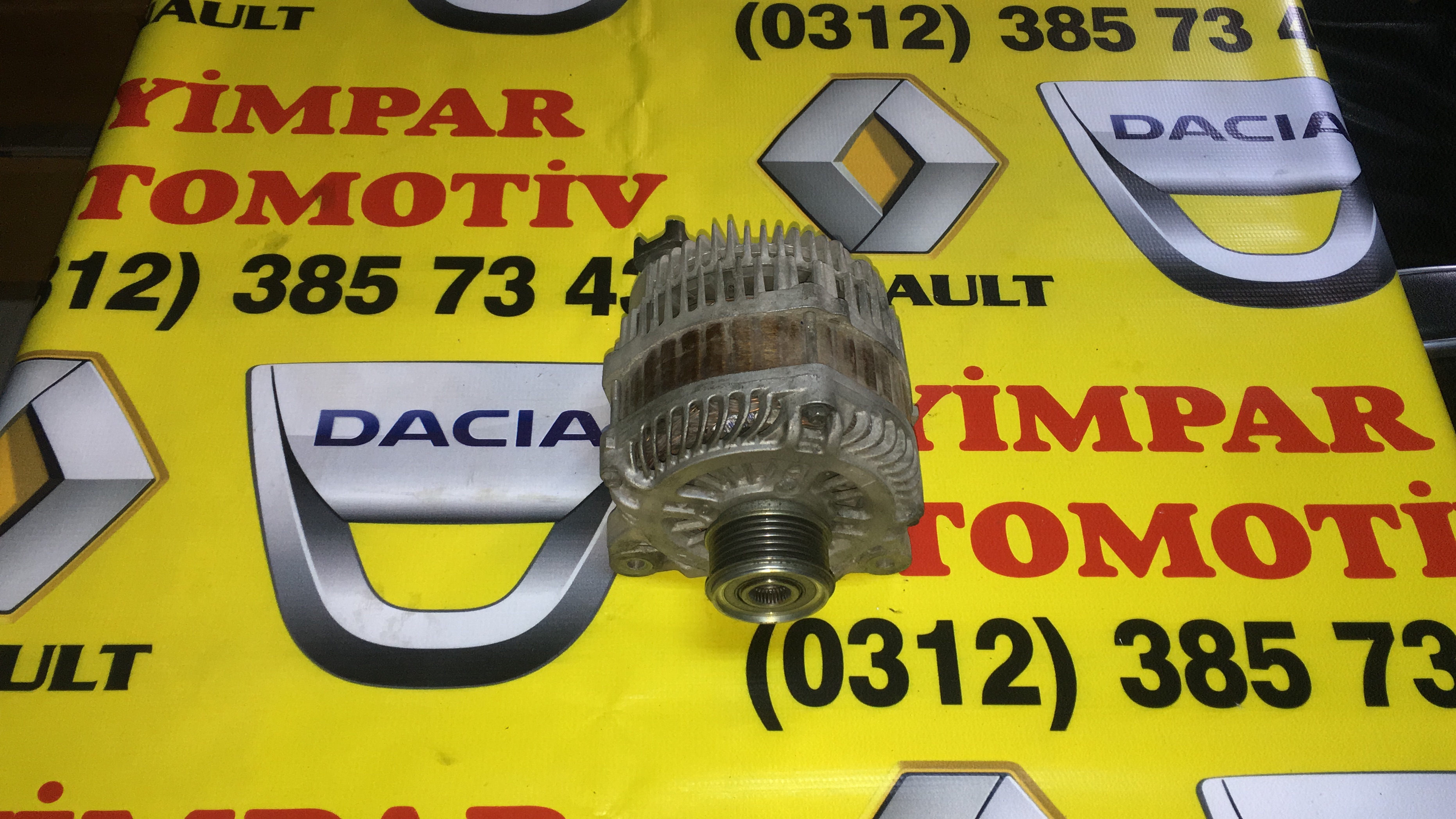 Renault latitude çıkma sökme şarj dinamosu Renault latitude çıkma sökme şarj dinamosu