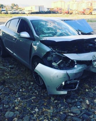 Renault fluence çıkma sökme parça