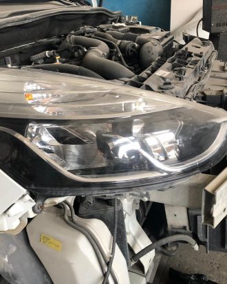 Renault clio 4 çıkma sökme sağ far