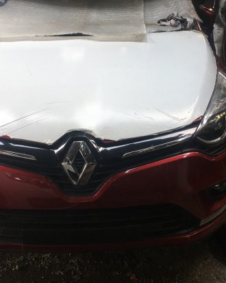 Renault clio 4 çıkma sökme komple ön