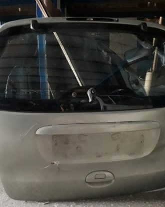 Renault scenic çıkma sökme bagaj kapağı