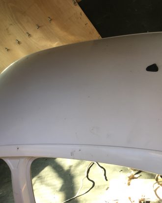 Renault fluence çıkma sökme beyaz komple tavan