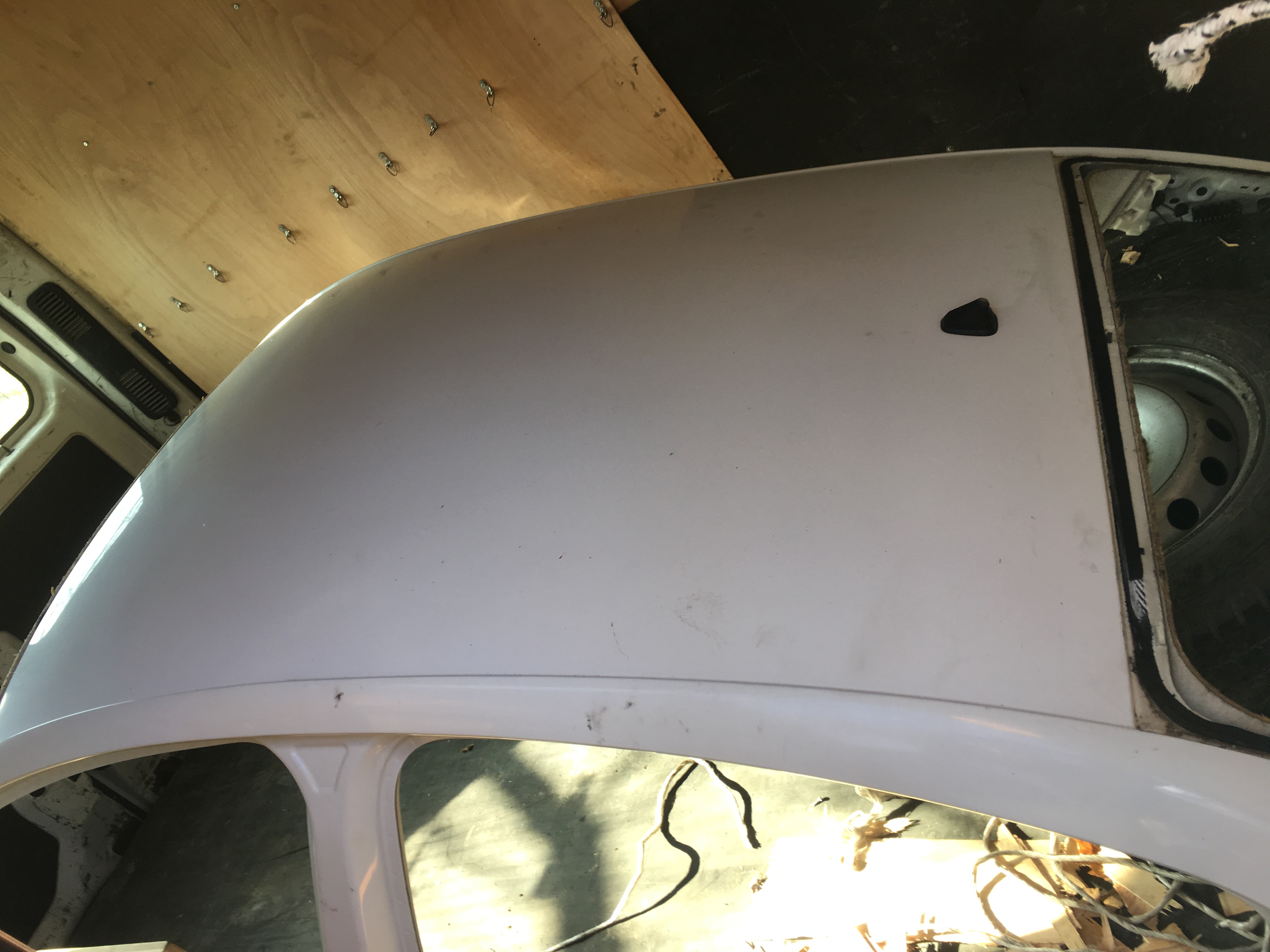 Renault fluence çıkma sökme beyaz komple tavan Renault fluence çıkma sökme beyaz komple tavan