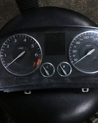 Renault laguna 3 çıkma sökme kilometre saati