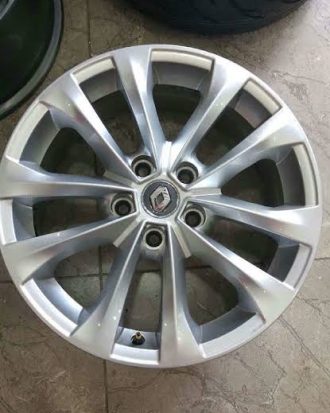 Renault megane 4 çıkma sökme çelik jant