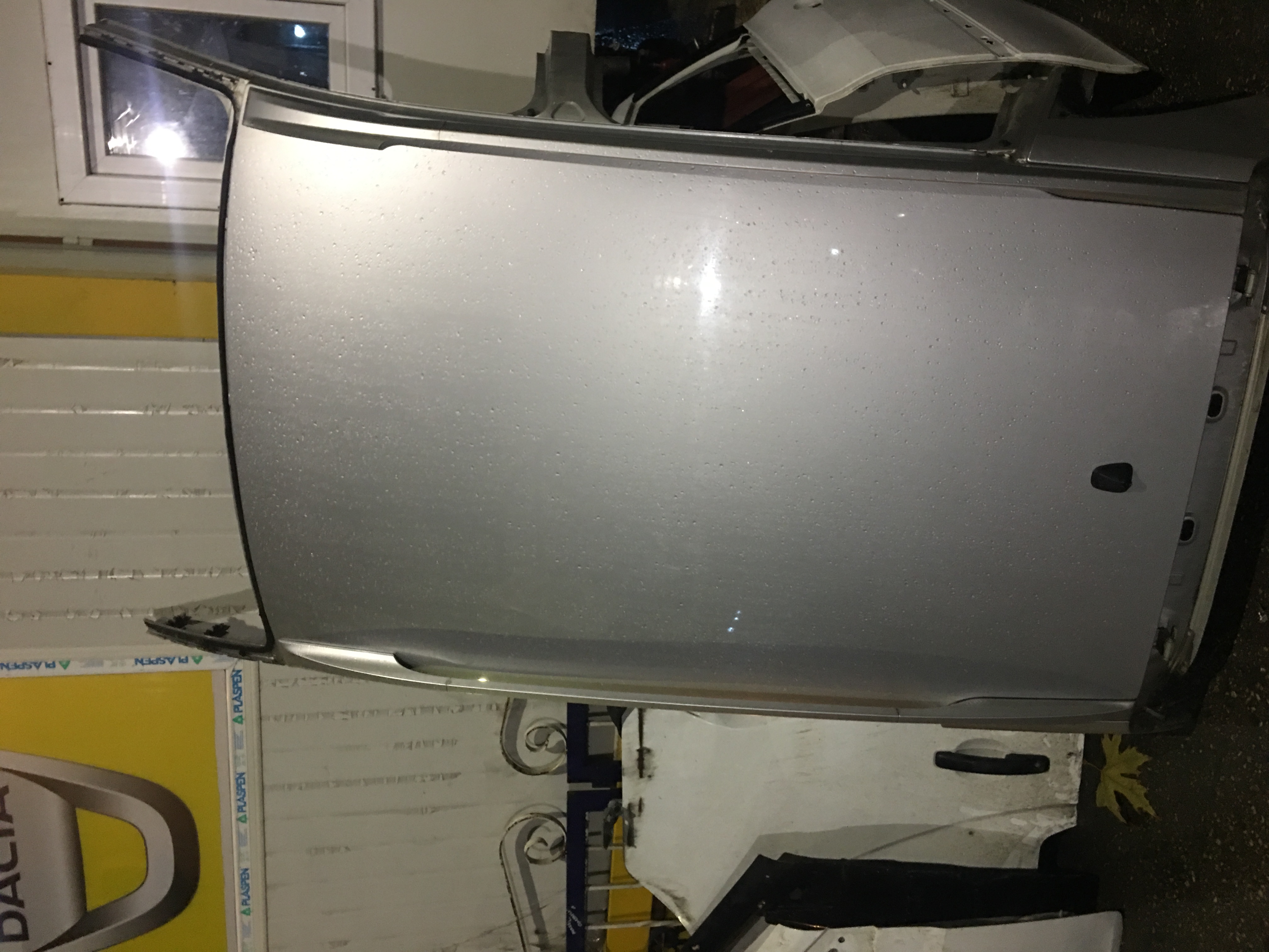 Renault clio 3 çıkma kesme tavan Renault clio 3 çıkma kesme tavan