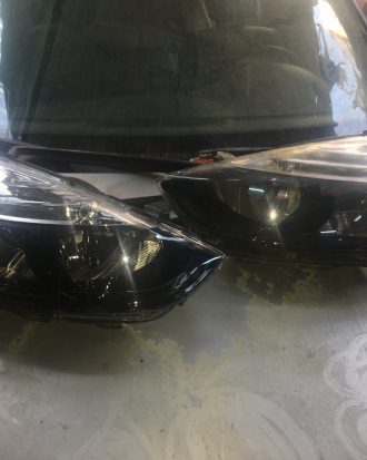 Renault clio 4 çıkma sökme farlar