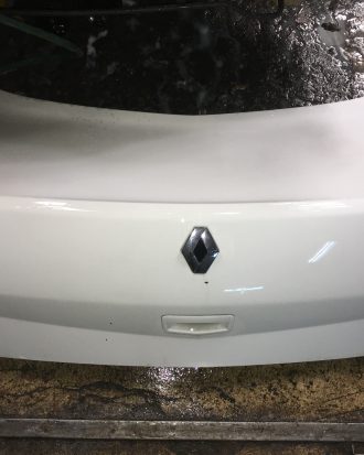 Renault megane 2 çıkma sökme bagaj kapağı