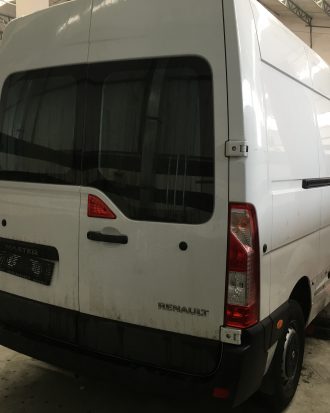 Renault master çıkma sökme bagaj kapağı