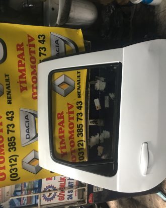 Dacıa duster çıkma sökme sağ arka kapı