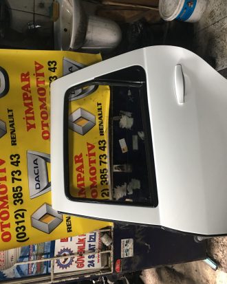 Dacıa duster çıkma sökme sol arka kapı