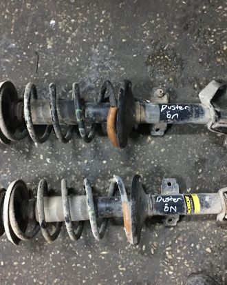 Dacıa duster çıkma sökme ön amortisör