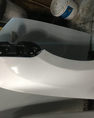 Dacıa duster çıkma sökme sağ çamurluk
