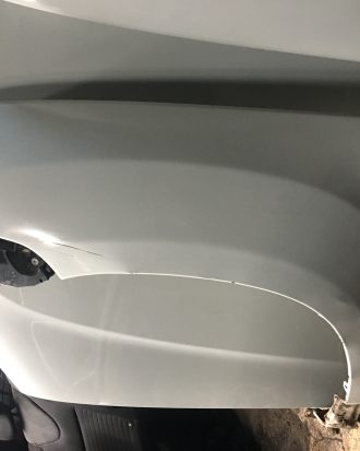 Dacıa duster çıkma sökme sol çamurluk