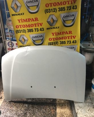 Dacıa duster çıkma sökme ön kaput