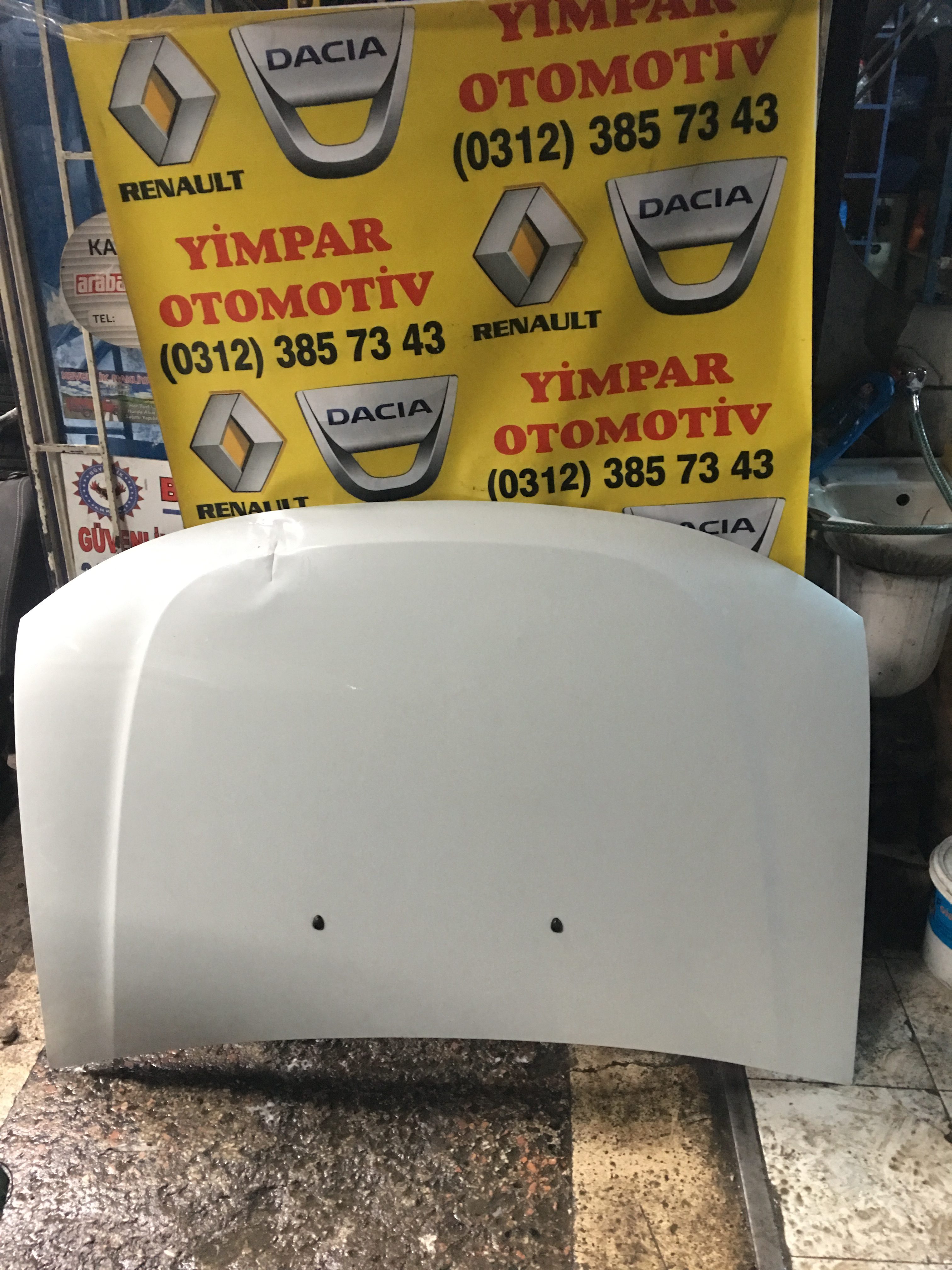 Dacıa duster çıkma sökme ön kaput Dacıa duster çıkma sökme ön kaput