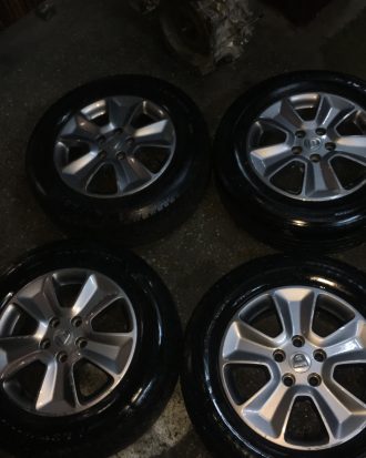 Dacıa duster çıkma sökme çelik jant