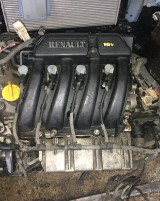 Renault laguna 1 çıkma sökme 1.6 benzinli motor