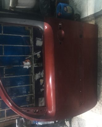 Renault kangoo 3 çıkma sökme sol ön kapı